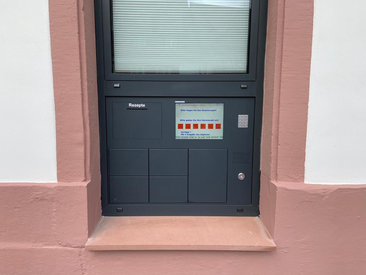 Apartment Im Alten Rathaus Malterdingen Exterior photo